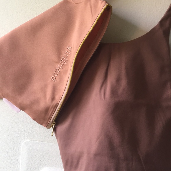 NWT Girlfriend Collective Topanga Bra in Acorn🍂 - Picture 5 of 5